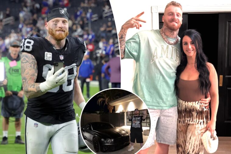 maxx-crosby’s-wife-puts-chaotic-raiders-offseason-to-bed-with-ig-post