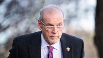 exclusive-—-rep.-morgan-griffith:-democrat-freak-outs-over-save-america-act’s-id-for-mail-in-voting-a-‘false-flag’