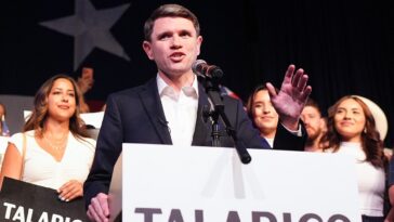 dem’s-stunning-ideal-standard-for-immigration-detention-conditions-resurfaces-amid-texas-senate-bid