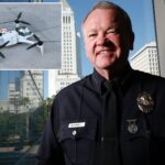 lapd-chief-reveals-plan-to-double-drone-fleet-to-tackle-homicides,-kidnappings-and-burglaries-amid-cop-shortage