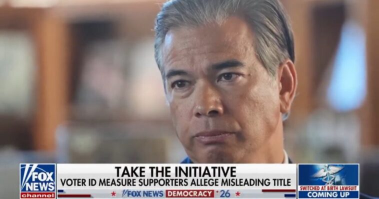 republicans-accuse-california’s-democrat-attorney-general-rob-bonta-of-“rigging”-election-after-sneaky-change-made-to-voter-id-ballot-initiative