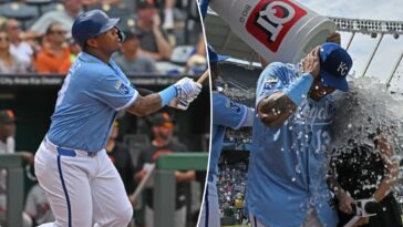 fan-who-jumped-into-fountain-to-snag-salvador-perez’s-record-homer-was-arrested