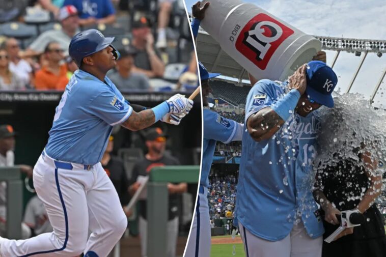 fan-who-jumped-into-fountain-to-snag-salvador-perez’s-record-homer-was-arrested