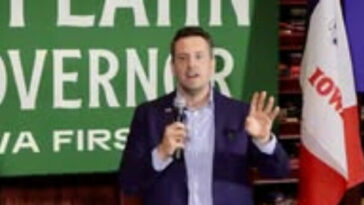 gop-candidate-for-iowa-governor-touts-americans,-slams-work-visas