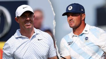 scottie-scheffler-addresses-growing-rivalry-between-rory-mcilroy,-bryson-dechambeau-after-the-open