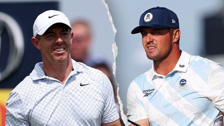 scottie-scheffler-addresses-growing-rivalry-between-rory-mcilroy,-bryson-dechambeau-after-the-open