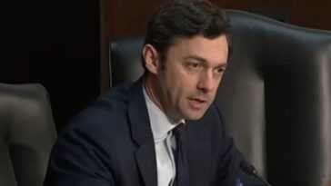 report:-democrat-senator-jon-ossoff-of-georgia-spends-more-on-makeup-than-aoc-and-rashida-tlaib