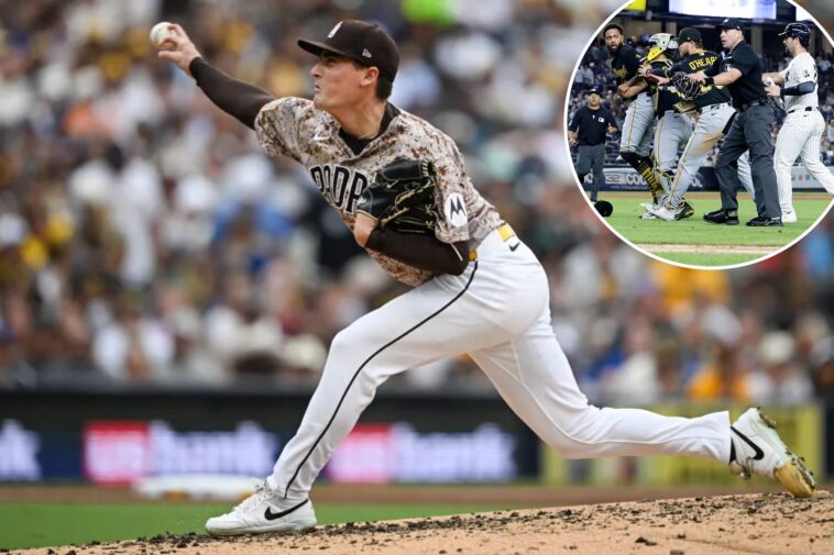 pirates-acquire-ron-marinaccio-in-trade-with-padres,-dfa-dennis-santana