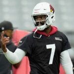 jacoby-brissett-participates-in-practice-as-cardinals-contract-questions-continue-to-swirl