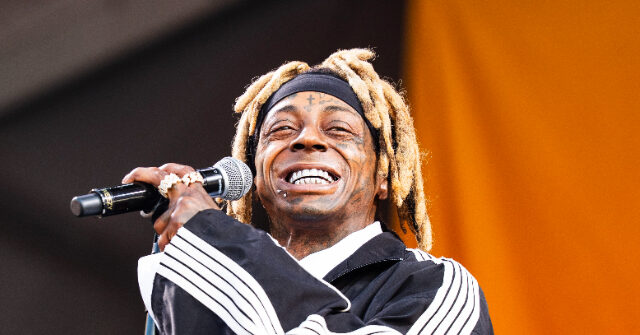 watch:-rapper-lil-wayne-comes-out-in-full-support-of-trump’s-white-house-ballroom