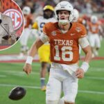 what-arch-manning-dealt-with-last-season-would-have-‘destroyed-99-percent’-of-other-qbs:-texas-coach