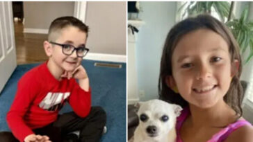new-jersey-couple-loses-their-only-two-children,-7-and-9,-in-boat-accident-after-grandpa-strikes-channel-marker