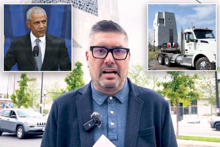 obama-presidential-center-subcontractor-shuts-down,-lays-off-25-after-claiming-it’s-owed-$4m