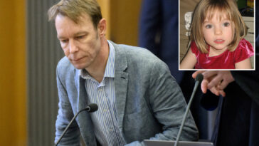 madeleine-mccann-suspect-christian-brueckner-allegedly-attacks-german-cops-outside-supermarket