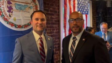 exclusive-interview-–-former-virginia-attorney-general-jason-miyares-issues-a-strict-warning-on-the-rise-of-socialism-–-campaigns-with-8th-district-candidate-tony-sabio
