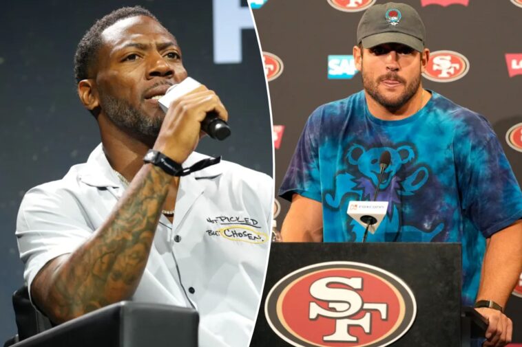 nick-bosa-appears-to-celebrate-ryan-clark’s-espn-firing-after-breaking-social-media-hiatus