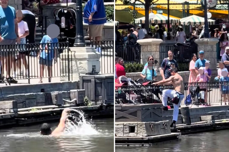disneyland-employee-shocks-guests,-plunges-into-rivers-of-america-in-bizarre-act