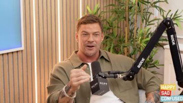 “reacher”-actor-alan-ritchson-melts-down,-calls-president-trump-a-“f**king-rapist”-who-is-“all-up-into-13-year-olds”-in-deranged-epstein-rant