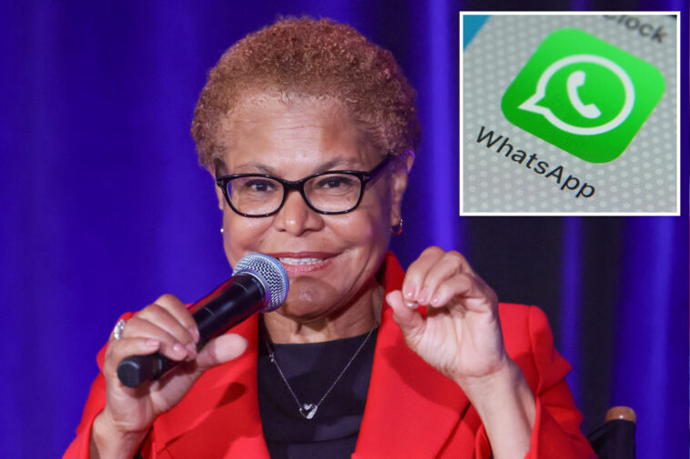 karen-bass’s-dishonest-tactic-to-avoid-being-caught-in-a-lie-exposed
