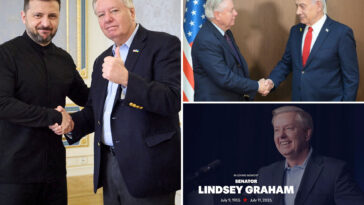 netanyahu-and-zelensky-coming-to-dc-for-lindsey-graham-funeral-—-with-trump-diplomacy-also-on-tap