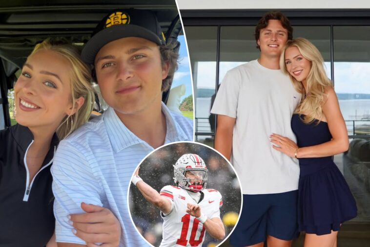 ohio-state-qb-julian-sayin-hard-launches-relationship-with-pilates-instructor