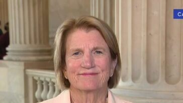 gop-sen.-capito:-hegseth-‘vague’-on-iran-funds,-endgame,-we-‘exceeded’-‘promised-shorter-endgame’