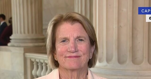 gop-sen.-capito:-hegseth-‘vague’-on-iran-funds,-endgame,-we-‘exceeded’-‘promised-shorter-endgame’