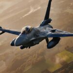 romanian-f-16 shoots-down-drone-after-airspace-breach,-marking-first-for-nato-ally