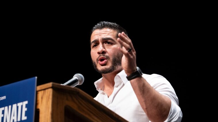 michigan-senate-candidate-abdul-el-sayed-accused-trump-of-inciting-terrorism-over-whitmer-kidnapping-plot