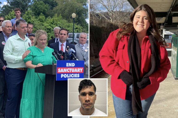 grieving-family-of-student-killed-by-chicago-migrant-rip-hochul,-ny-dems-over-new-sweeping-sanctuary-laws