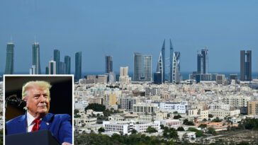 iran-threatens-us-hotels,-banks-and-trump-properties-as-attacks-reported-in-bahrain,-iraq-and-jordan