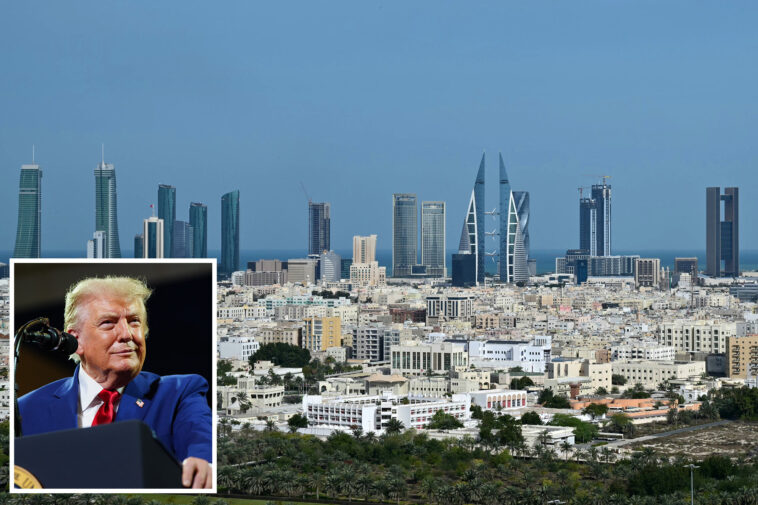 iran-threatens-us-hotels,-banks-and-trump-properties-as-attacks-reported-in-bahrain,-iraq-and-jordan