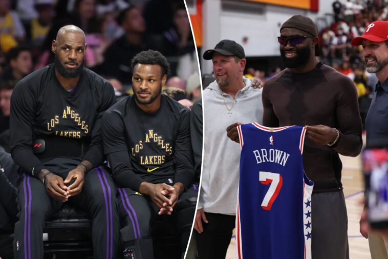 personal-drama-between-lebron-james-and-jaylen-brown-reignited-as-76ers-teammates