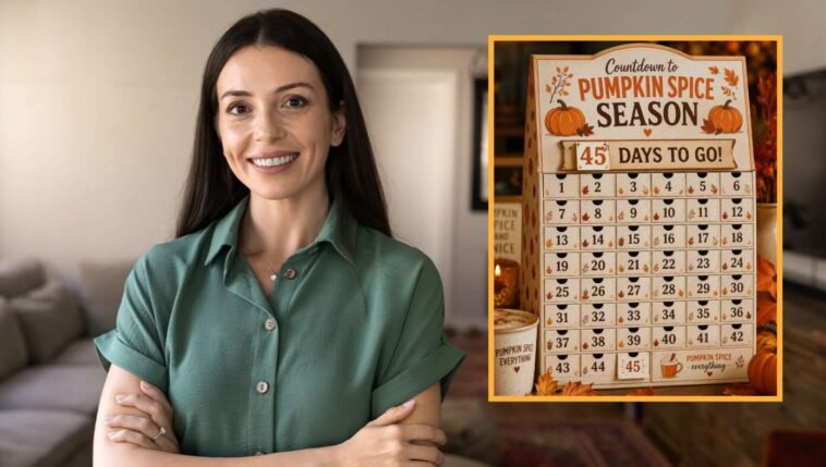 with-45-days-left-until-labor-day,-wife-unveils-pumpkin-spice-advent-calendar