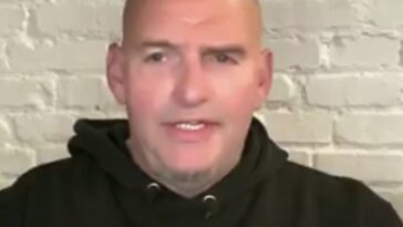 ‘cry-harder’:-senator-fetterman-trolls-dsa-members-after-idf-kills-hamas-terrorist-who-took-part-in-oct.-7-attack