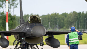 nato-shoots-down-‘russian’-drone-over-romania-for-first-time
