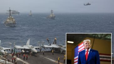 us-‘locked-and-loaded’-for-‘massive-attack’-on-iran,-trump-says-—-but-he’s-‘not-in-a-hurry’-to-strike