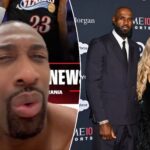 ex-nba-star-gilbert-arenas-claims-lebron-james’-wife-‘didn’t-approve’-76ers-in-nba-blockbuster