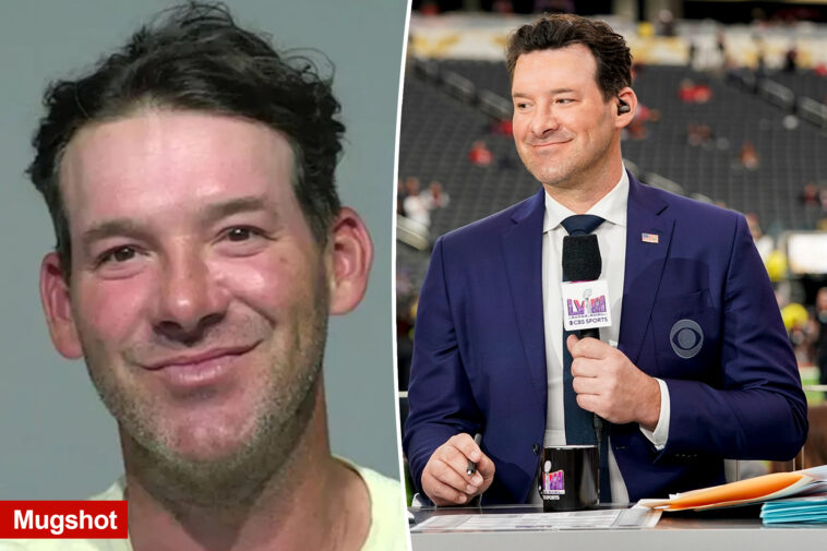 tony-romo-arrested-and-booked-for-dui-on-golf-trip-home