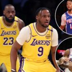 bronny-james-could-follow-lebron-to-76ers-— here’s-what-a-trade-would-look-like