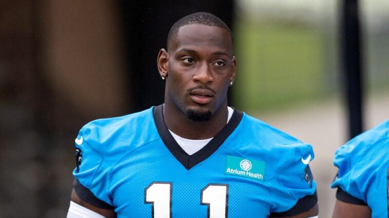 panthers-defense-takes-major-hit-as-star-pass-rusher-suffers-major-injury-on-first-day-of-camp:-reports