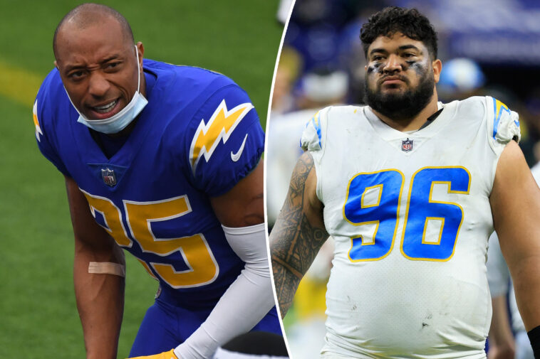 ex-charger-demands-‘the-truth’-over-vaccine-he-says-nfl-forced-on-players