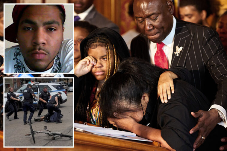 wisconsin-will-not-have-peace-until-officer-who-killed-ex-con-is-charged,-lawyer-ben-crump-says