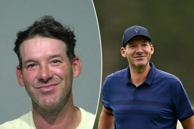 tony-romo’s-arrest-came-after-rough-golf-round-— that-earned-him-$60