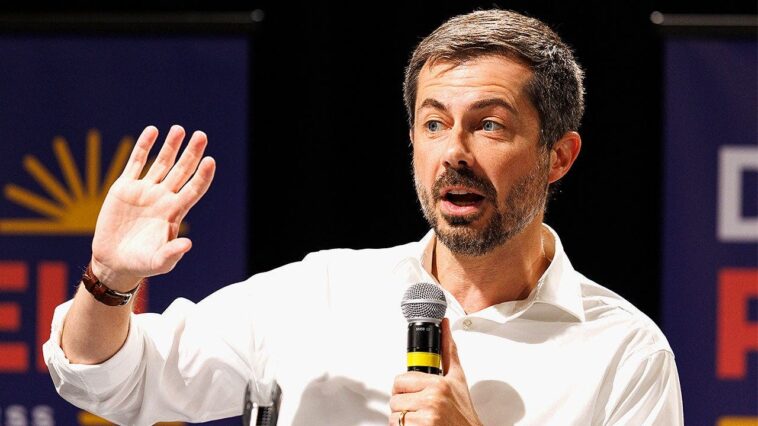 buttigieg-asked-about-apparent-far-left-socialist-takeover-of-party-as-he-calls-himself-a-‘buttigieg-democrat’