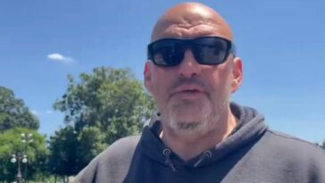 “don’t-do-crazy-sh*t”:-senator-john-fetterman-goes-nuclear-on-his-own-party-for-moving-further-to-the-left-–-exclusive-interview