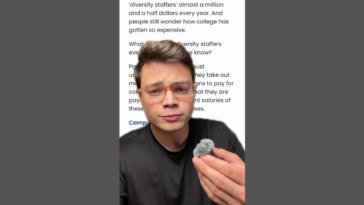 victor-reacts:-the-new-american-dream-is-becoming-a-diversity-hire-(video)