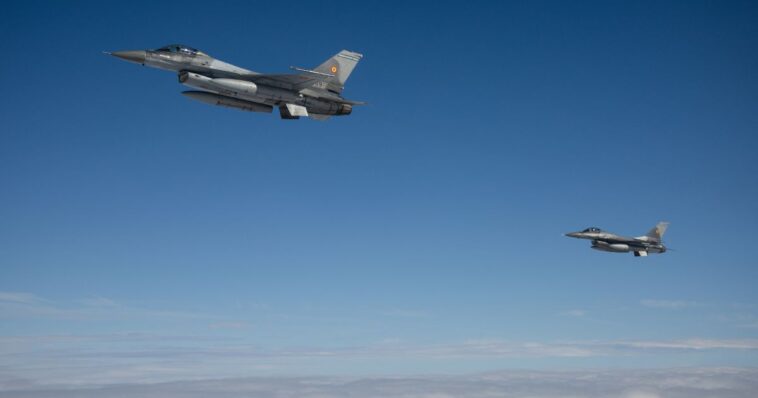 nato-country-shoots-down-suspected-russia-drone-for-first-time