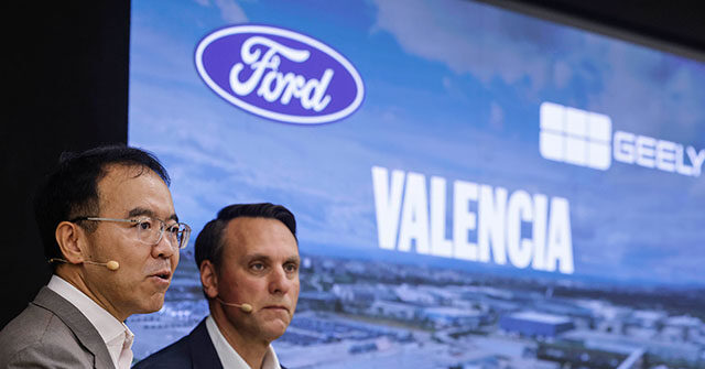 ‘incomprehensible’:-congress-condemns-ford-deal-allowing-chinese-evs-to-be-built-in-its-factory