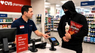 cvs-clerk-reminds-looter-to-enter-rewards-number-before-fleeing